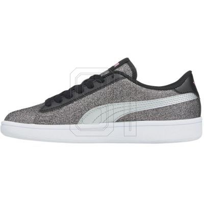 8. Puma Smash v2 Glitz Glam Jr Schuhe 367377 26