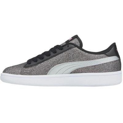 8. Puma Smash v2 Glitz Glam Jr Schuhe 367377 26