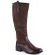 12. Jezzi W JEZ410B isolierte Stiefel, braun