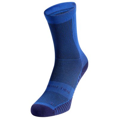 3. Klassische Socken Odlo PERFORMANCE RUN Socks Crew, blau
