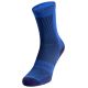 3. Klassische Socken Odlo PERFORMANCE RUN Socks Crew, blau