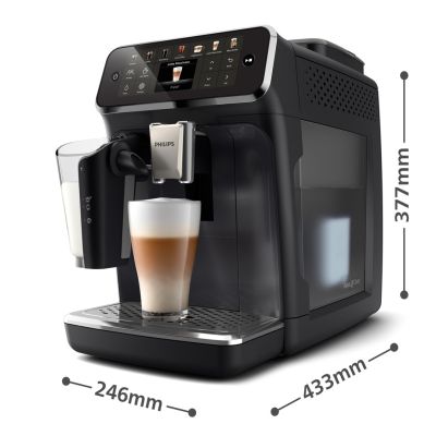 5. PHILIPS EP 4441/50 Espressomaschine