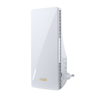 19. ASUS RP-BE58 Dualband (2,4 GHz/5 GHz) Wi-Fi 7 (802.11be) Weiß 1 Intern