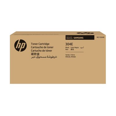 HP Black MLT-D304E MLTD304E Cartridge (SV031A)