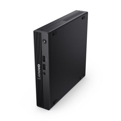3. Lenovo V100q Mini-PC mit Intel® Core™ i3 i3-N305 Prozessor, 16 GB DDR5-SDRAM, 512 GB SSD und Windows 11 Pro, Schwarz