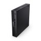 3. Lenovo V100q Mini-PC mit Intel® Core™ i3 i3-N305 Prozessor, 16 GB DDR5-SDRAM, 512 GB SSD und Windows 11 Pro, Schwarz
