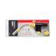 3. AWTOOLS AW13815 Gaslötbrenner Turbo MAPP/PIEZO 360°
