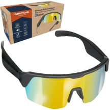 DUNLOP UV400 SONNENBRILLE MIT LAUTSPRECHERN