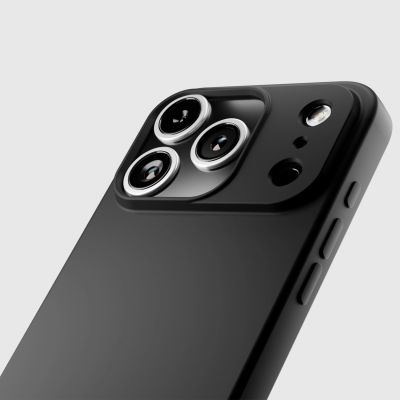 5. SBS Instinct Hülle für iPhone 17 Pro Max – Schwarz