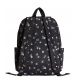 2. Vans Old Skool Classic Rucksack 22L Schwarz Blumenmuster - VN000H56HTL