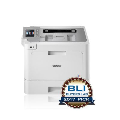 13. Brother HL-L9310CDW Laserdrucker, Farbe, 2400 x 600 dpi, A4, WLAN