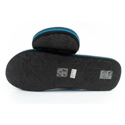 15. Quiksilver Molokai Herren-Flip-Flops, modisch und bequem für den Strand