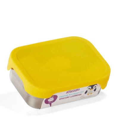 4. Affenzahn Tiger Edelstahl Lunchbox (AFZ-LBX-001-001)