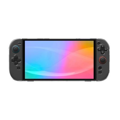 3. AmazingThing PlayShield Bare Case für Nintendo Switch 2 – Transparent