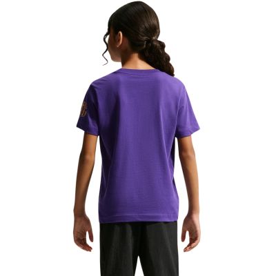 2. Nike FC Barcelona Kinder-T-Shirt lila IQ5007 504