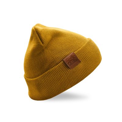 7. OFFLANDER WINTERMÜTZE GELB