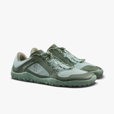 2. Vivobarefoot PRIMUS TRAIL III ALL WEATHER FG DAMEN MOSS Schuhe (209305-11)