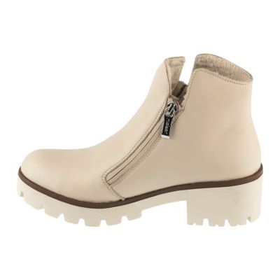 2. Rieker Stiefeletten 79254-60 Beige 37