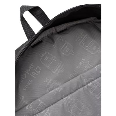 3. JanSport Cross Town Plus Rucksack EK0A5BLBA0N Grau One size