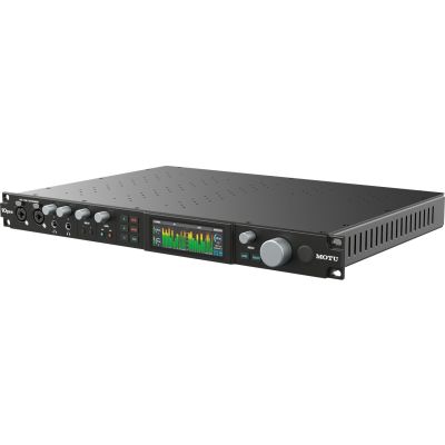 4. MOTU 10pre - Audio-Interface