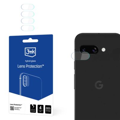3mk Objektivschutz-Kameraglas für Google Pixel 9A