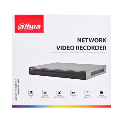 26. Dahua DHI-NVR4208-8P-4KS3 IP-Recorder