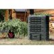 15. COMPOGREEN VARIO 950L GARTENKOMPOSTENBEHÄLTER
