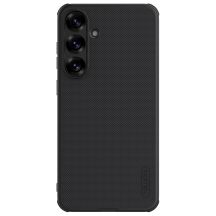 Nillkin Super Frosted Shield Pro Magnetische Hülle für Samsung S25+ mit MagSafe – Schwarz