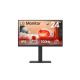 11. LG 24BA750-B Computermonitor, 60,5 cm (23,8 Zoll), 1920 x 1080 Pixel, Full HD LCD, Schwarz