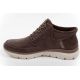 3. Skechers Herren-Schuhe Summits Siegul Slip-ins, gefüttert, braun