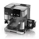 3. Ninja Luxe Essential Kaffeemaschine (ES501EU) Silber