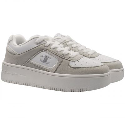 4. Champion Foul Play PLat Velour Low Cut W S11702 ES002 Schuhe