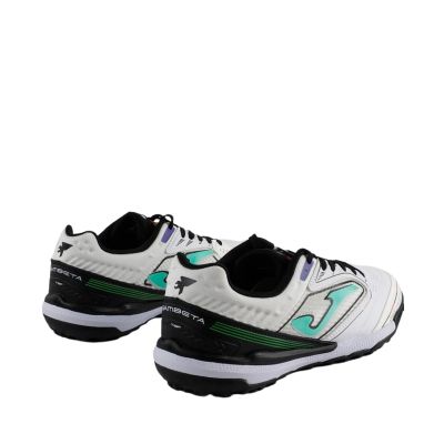 3. Joma Gambeta Turf 2602 weiße Fußballschuhe GAMS2602TF