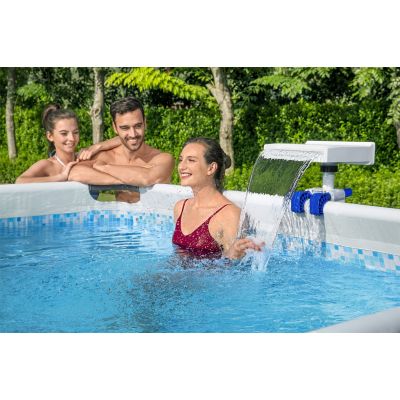 12. Bestway 58619 / 24 Zubehörteile/Ersatzteile für Poolbrunnen