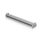 11. Ubiquiti 24-Port-Leer-Patchpanel für Keystone-Module UACC-Rack-Panel-Patch-Blank-24