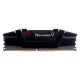 3. G.SKILL RipjawsV F4-3200C16Q-64GVK Speicherkits (DDR4-DIMM; 4 x 16 GB; 3200 MHz; CL16)