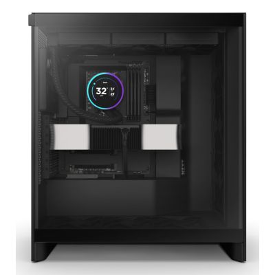 5. NZXT KRAKEN ELITE 360 V2 LCD 2203-12H Wasserkühler