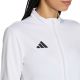 4. adidas Entrada 26 Track Damen-Trainingsjacke, weiß, JZ6603