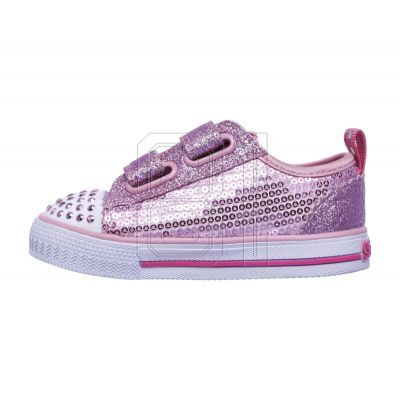 10. Skechers Itsy Bitsy Jr 10764N PNK Schuhe