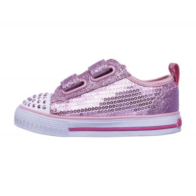 10. Skechers Itsy Bitsy Jr 10764N PNK Schuhe