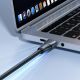 3. Joyroom S-A11 Surpass Kabel 60W USB-C - USB-C 0,25m - schwarz