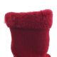 24. GLOVII POWER BANK BEHEIZBARE SOCKEN GRÖSSE L (41-46), ROT, INKLUSIVE BATTERIEN, LADEGERÄT UND FERNBEDIENUNG, GQ3L