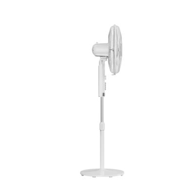 5. Midea FS40-23MT Standventilator, weiß, Durchmesser 40 cm, 3 Geschwindigkeitsstufen, Oszillation, 50 W