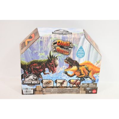 7. Jurassic World JDC60 Kinderfigur