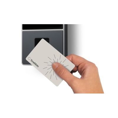 2. SafeScan Kortos RFID 25 Stück TimeMoto (RF-1000)