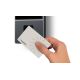 2. SafeScan Kortos RFID 25 Stück TimeMoto (RF-1000)