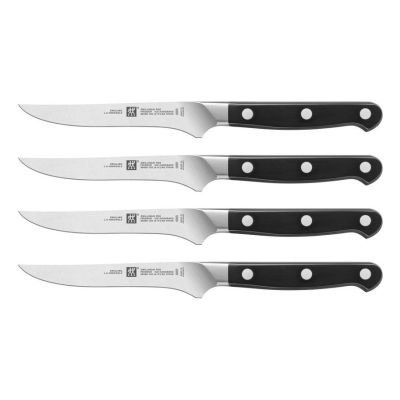 2. ZWILLING Pro Steakmesserset 38430-002-0 (4-teilig)