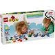 13. LEGO DUPLO TOWN 10445 Formel-1-Autos und Fahrer