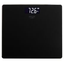 Personenwaage ADLER AD 8194b, schwarz