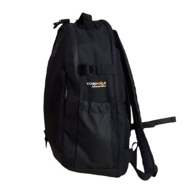 3. Air Jordan Cordura Franchise Rucksack Schwarz - MA0899-023